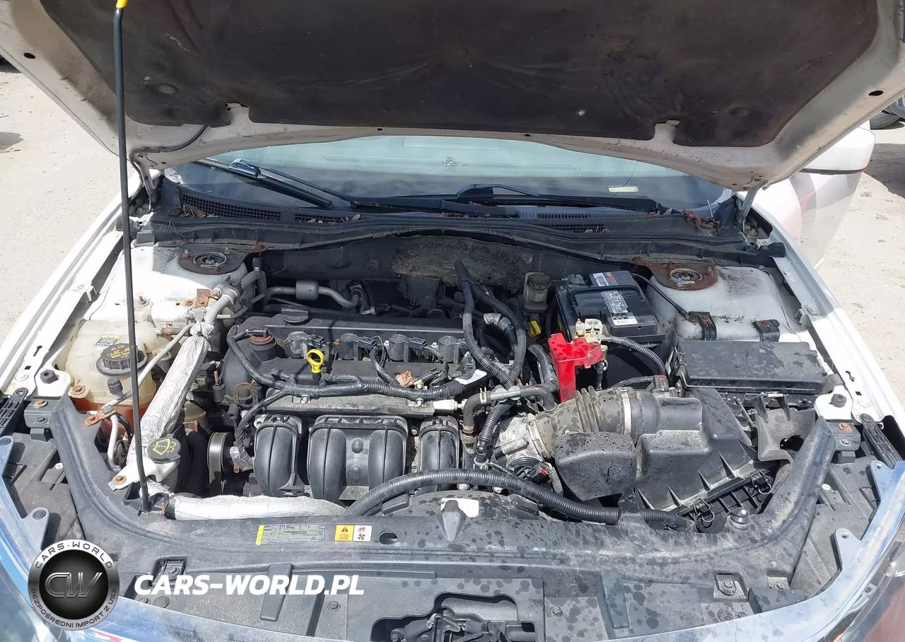 2012 Ford Fusion Se VIN:3FAHP0HAXCR228030 - 10