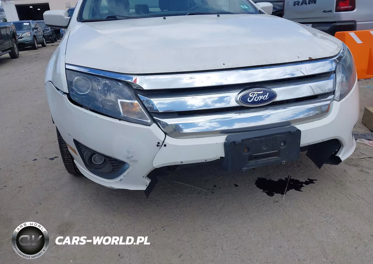 2012 Ford Fusion Se VIN:3FAHP0HAXCR228030 - 6
