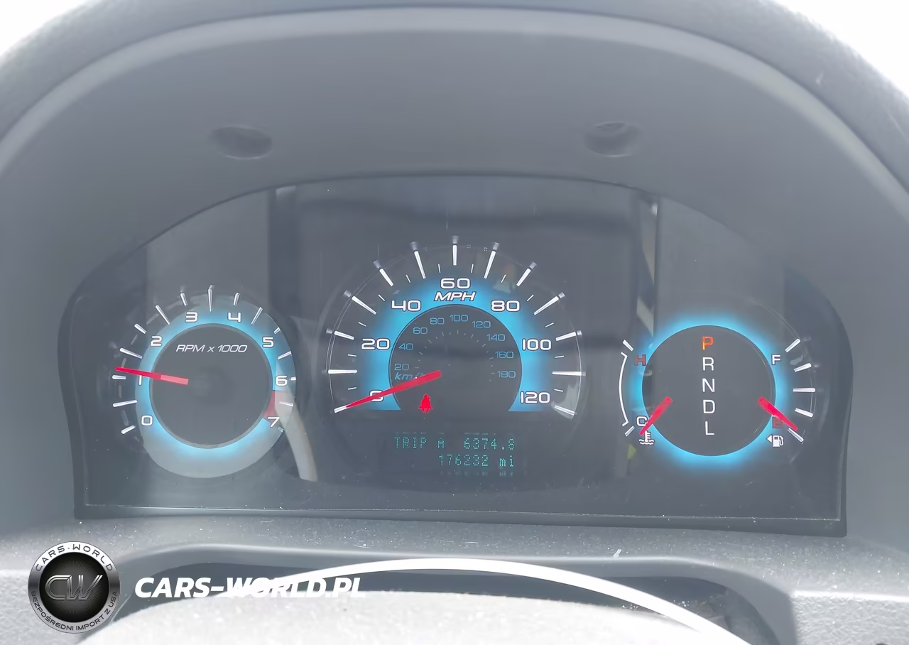 2012 Ford Fusion Se VIN:3FAHP0HAXCR228030 - 7