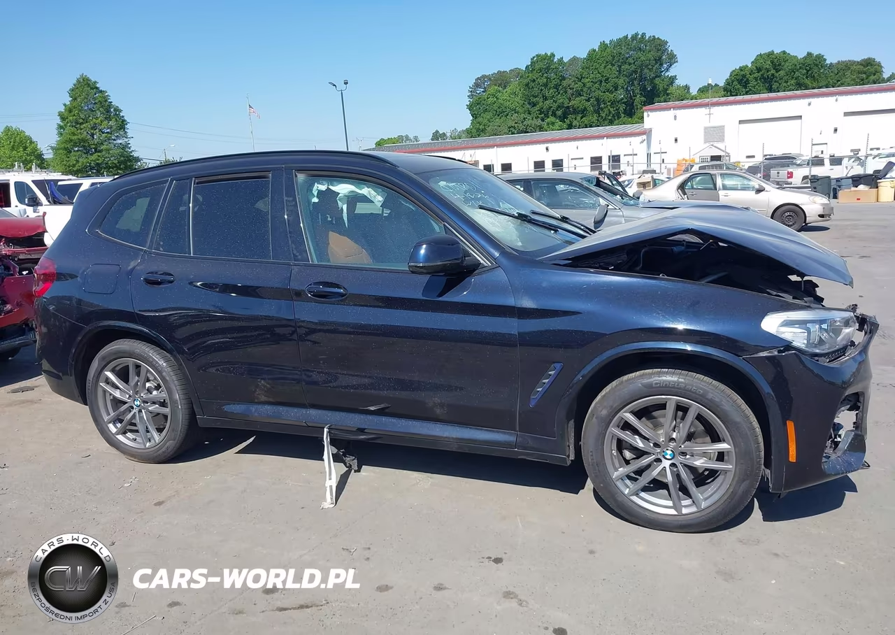 2019 BMW X3 xDrive30I VIN:5UXTR9C52KLP92442 - 13