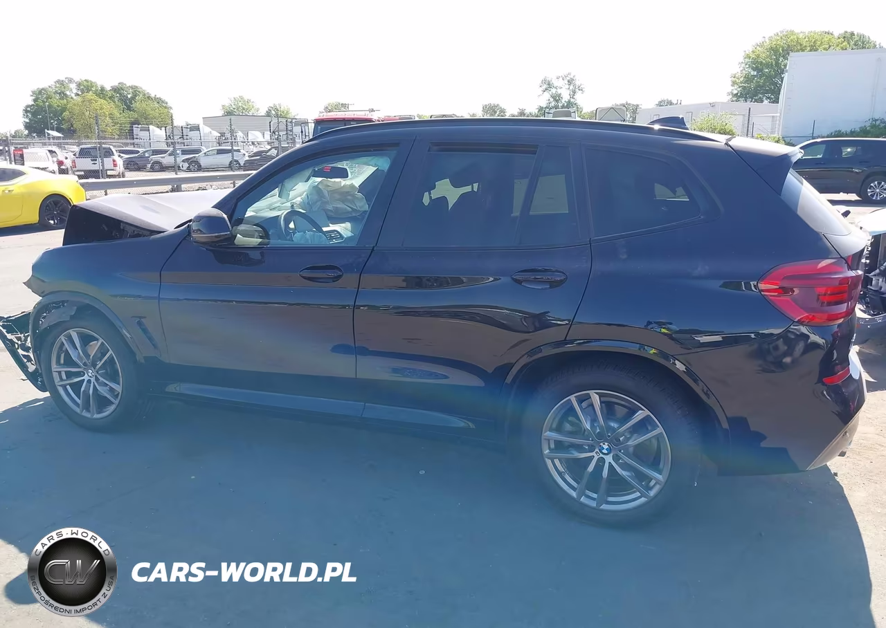 2019 BMW X3 xDrive30I VIN:5UXTR9C52KLP92442 - 14