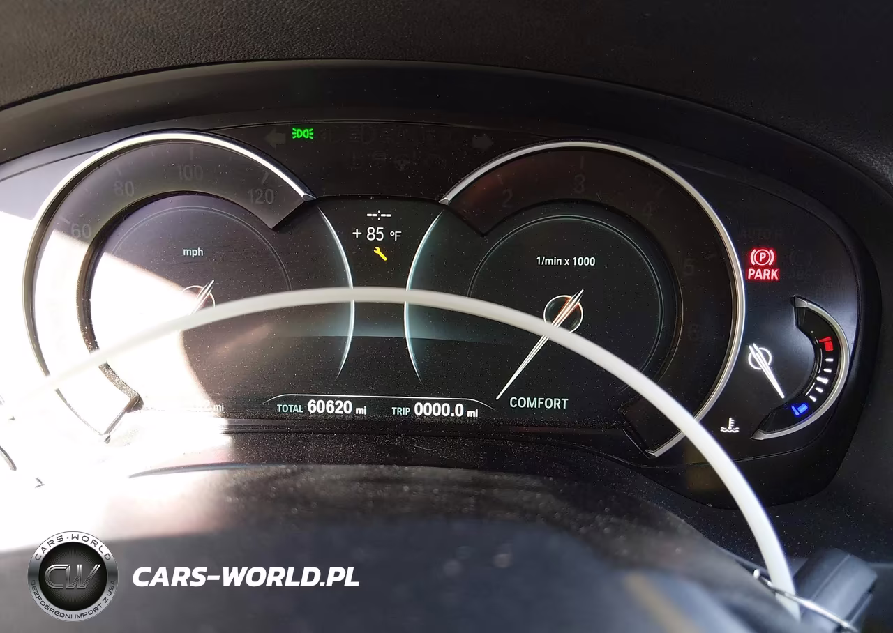 2019 BMW X3 xDrive30I VIN:5UXTR9C52KLP92442 - 15