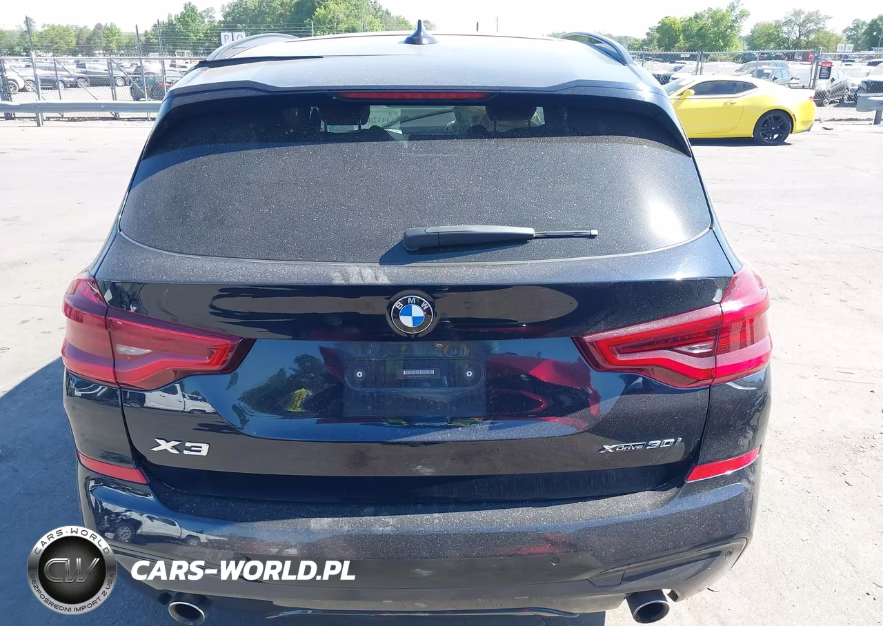 2019 BMW X3 xDrive30I VIN:5UXTR9C52KLP92442 - 16