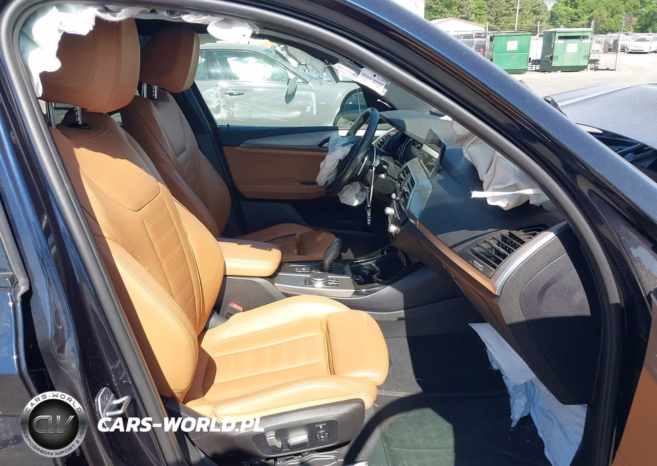 2019 BMW X3 xDrive30I VIN:5UXTR9C52KLP92442 - 5