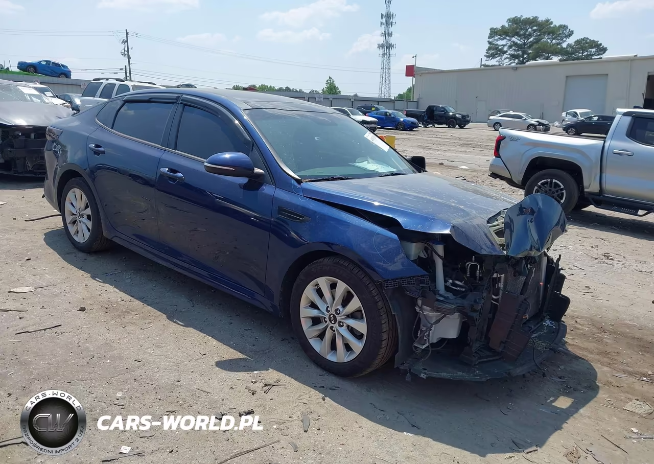 2018 Kia Optima S – zdjęcie 1 z 16