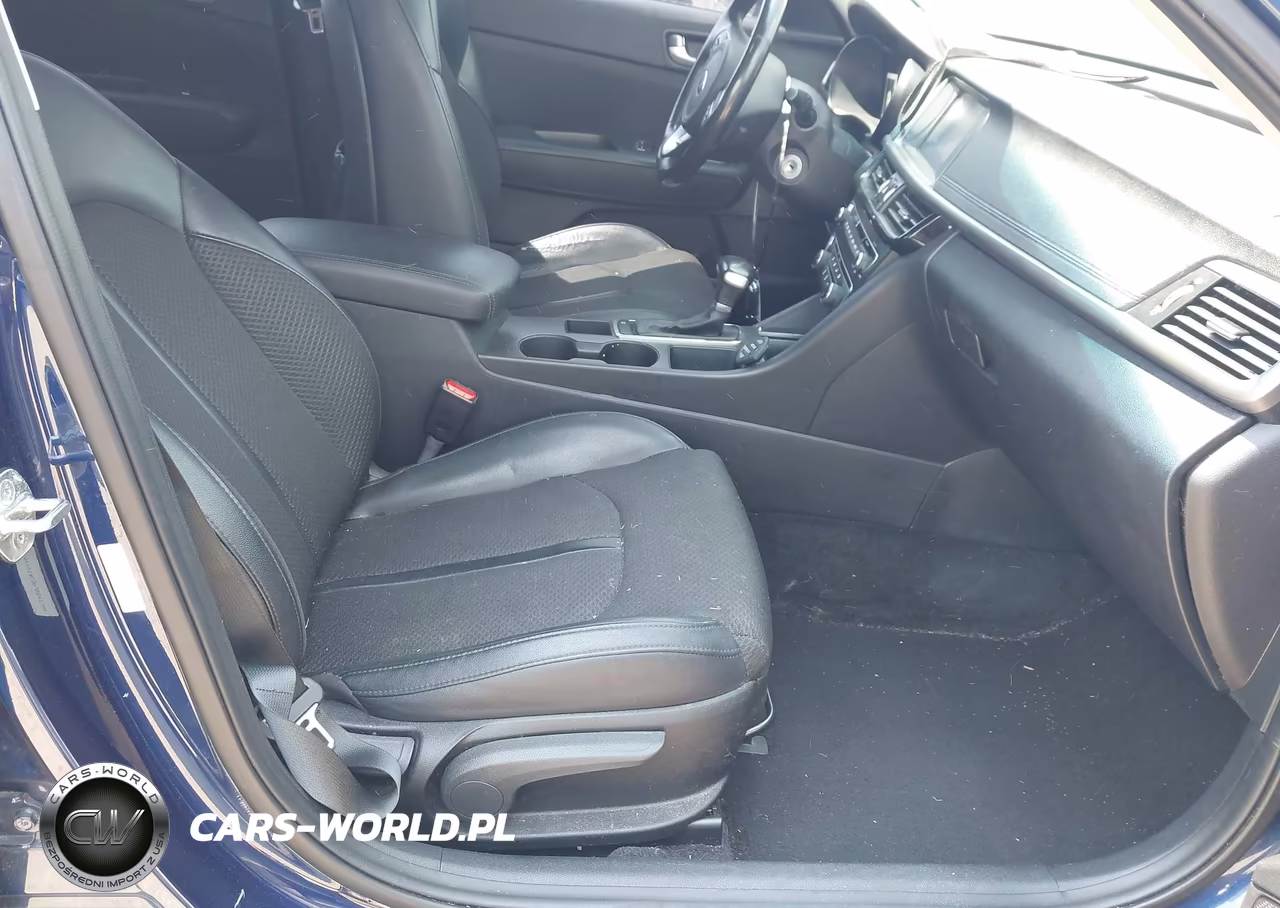 2018 Kia Optima S VIN:5XXGT4L39JG247360 - 5