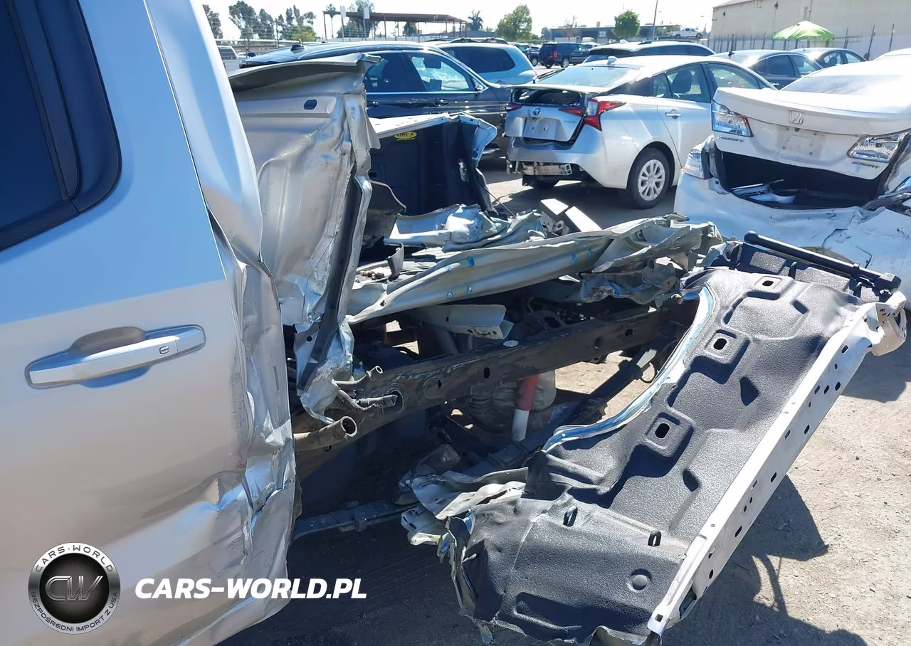 2022 GMC Sierra 1500 Limited 4Wd Short Box Elevation VIN:3GTU9CET9NG177953 - 19