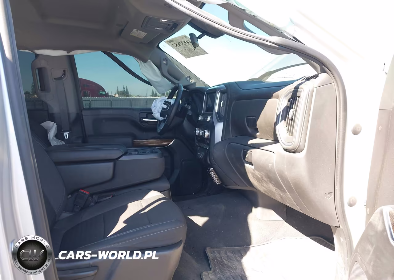 2022 GMC Sierra 1500 Limited 4Wd Short Box Elevation VIN:3GTU9CET9NG177953 - 5
