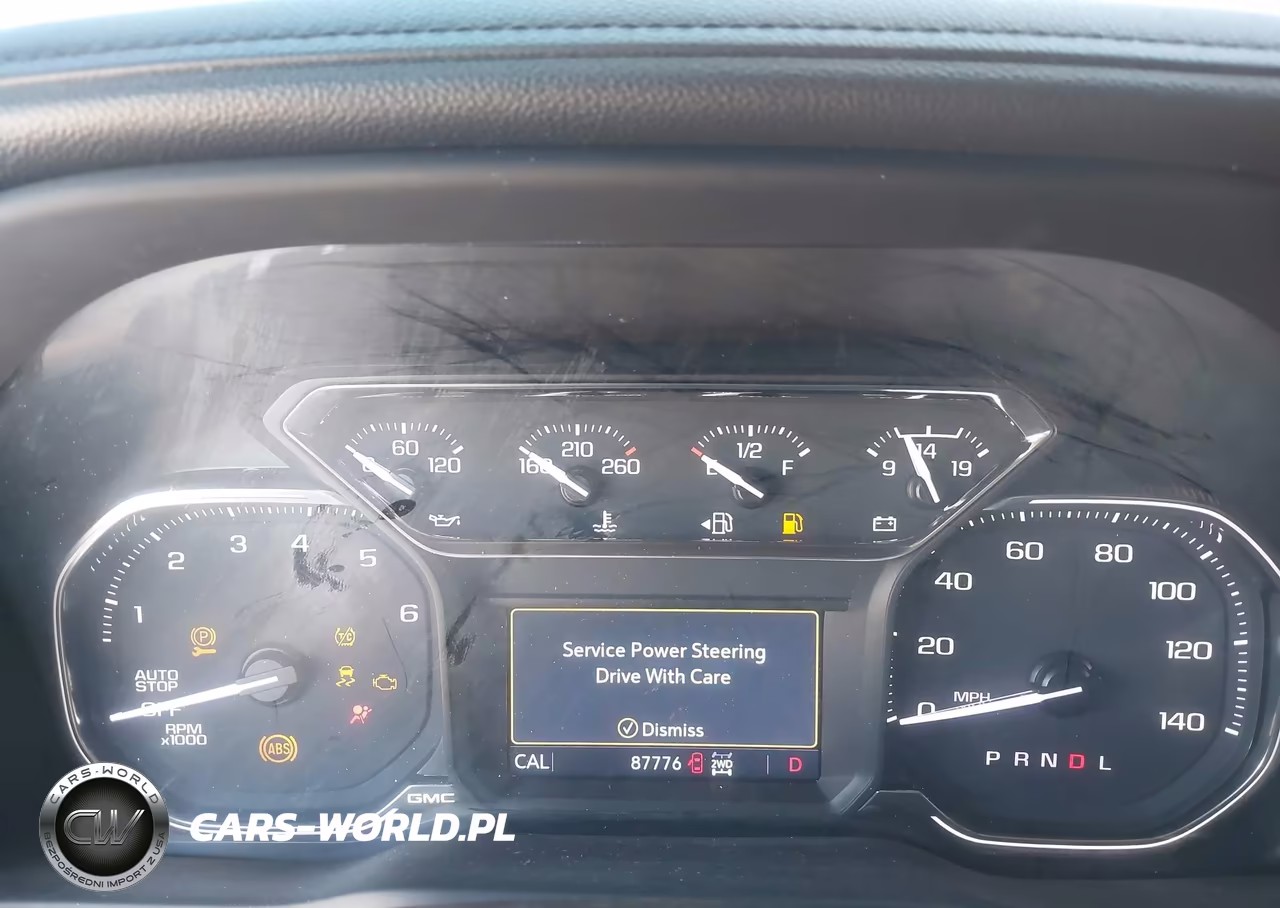 2022 GMC Sierra 1500 Limited 4Wd Short Box Elevation VIN:3GTU9CET9NG177953 - 7