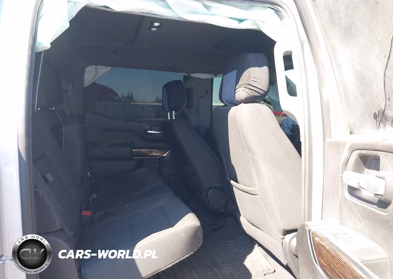2022 GMC Sierra 1500 Limited 4Wd Short Box Elevation VIN:3GTU9CET9NG177953 - 8