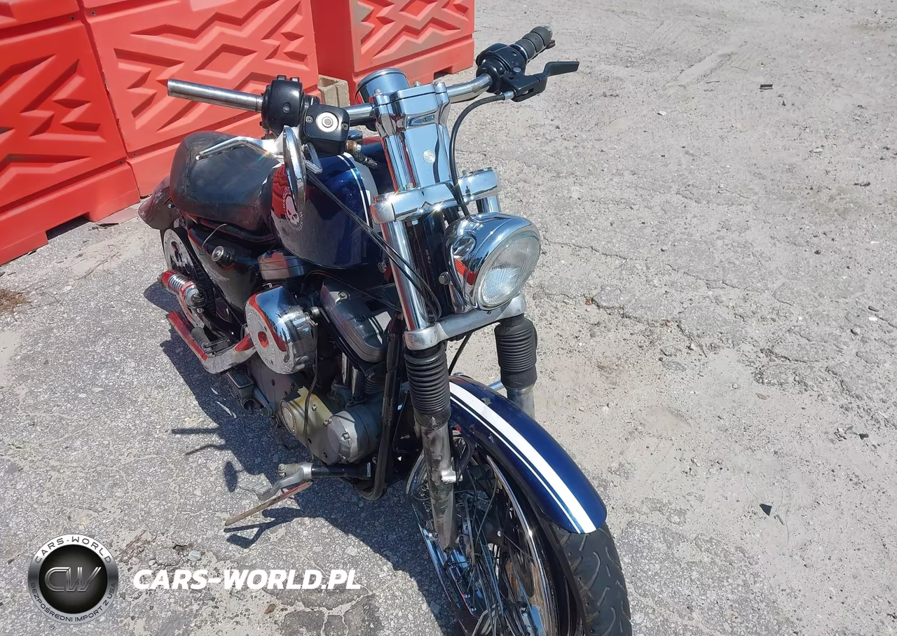 1999 Harley-Davidson Xl883 C