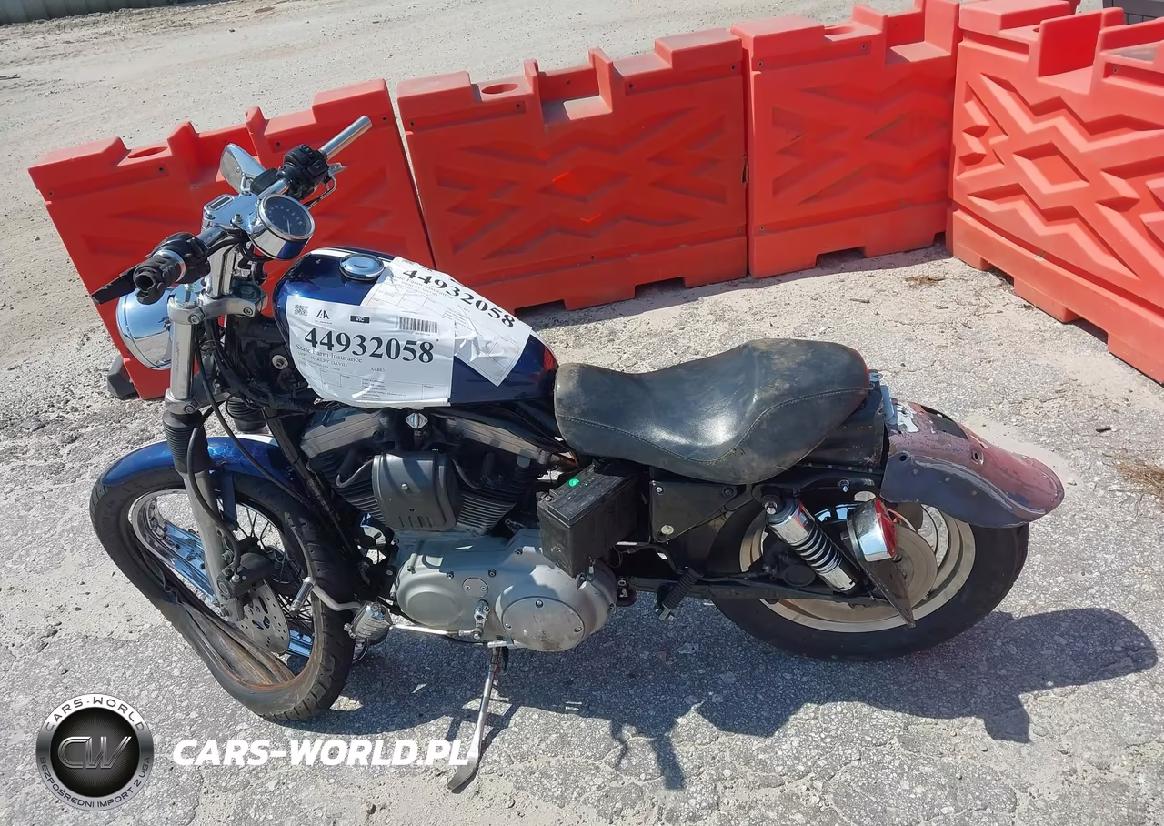 1999 Harley-Davidson Xl883 C VIN:1HD4CJM11XK142856 - 13