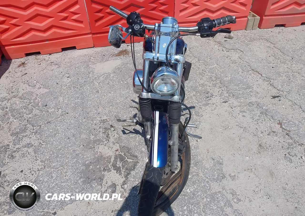 1999 Harley-Davidson Xl883 C VIN:1HD4CJM11XK142856 - 5