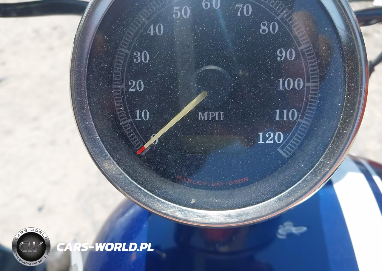 1999 Harley-Davidson Xl883 C VIN:1HD4CJM11XK142856 - 7