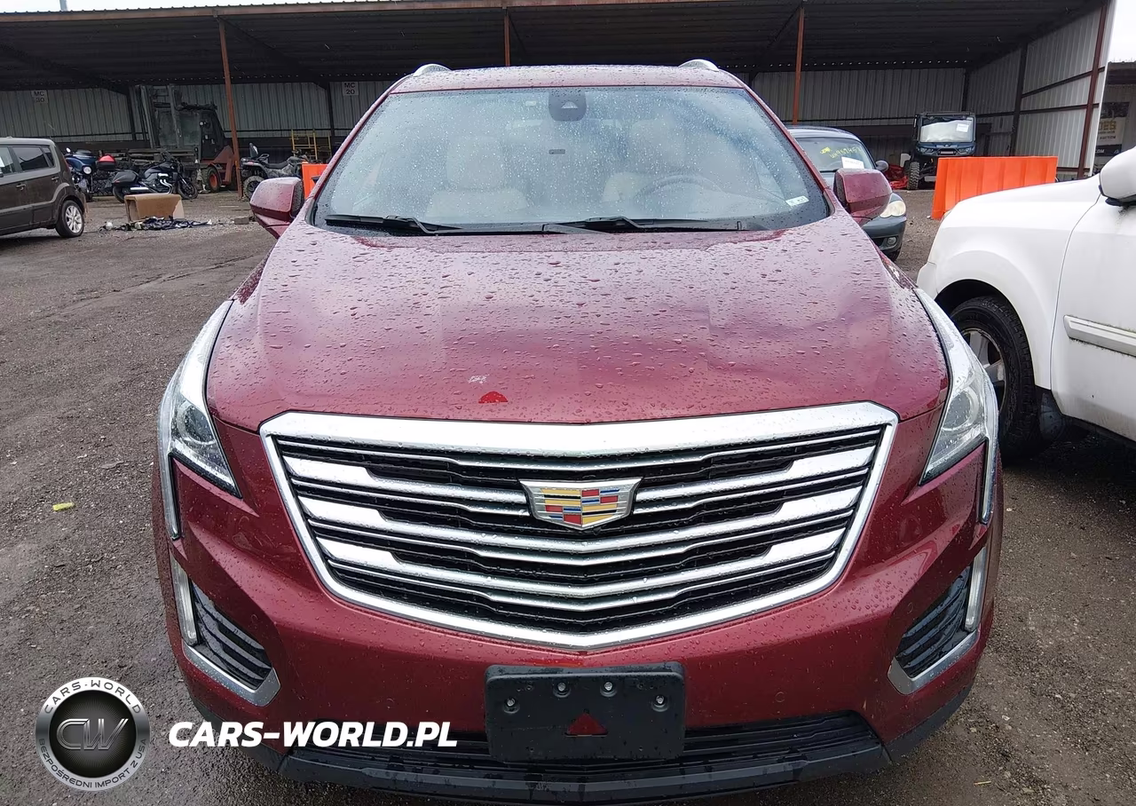 2018 Cadillac Xt5 Luxury VIN:1GYKNDRS7JZ164312 - 12