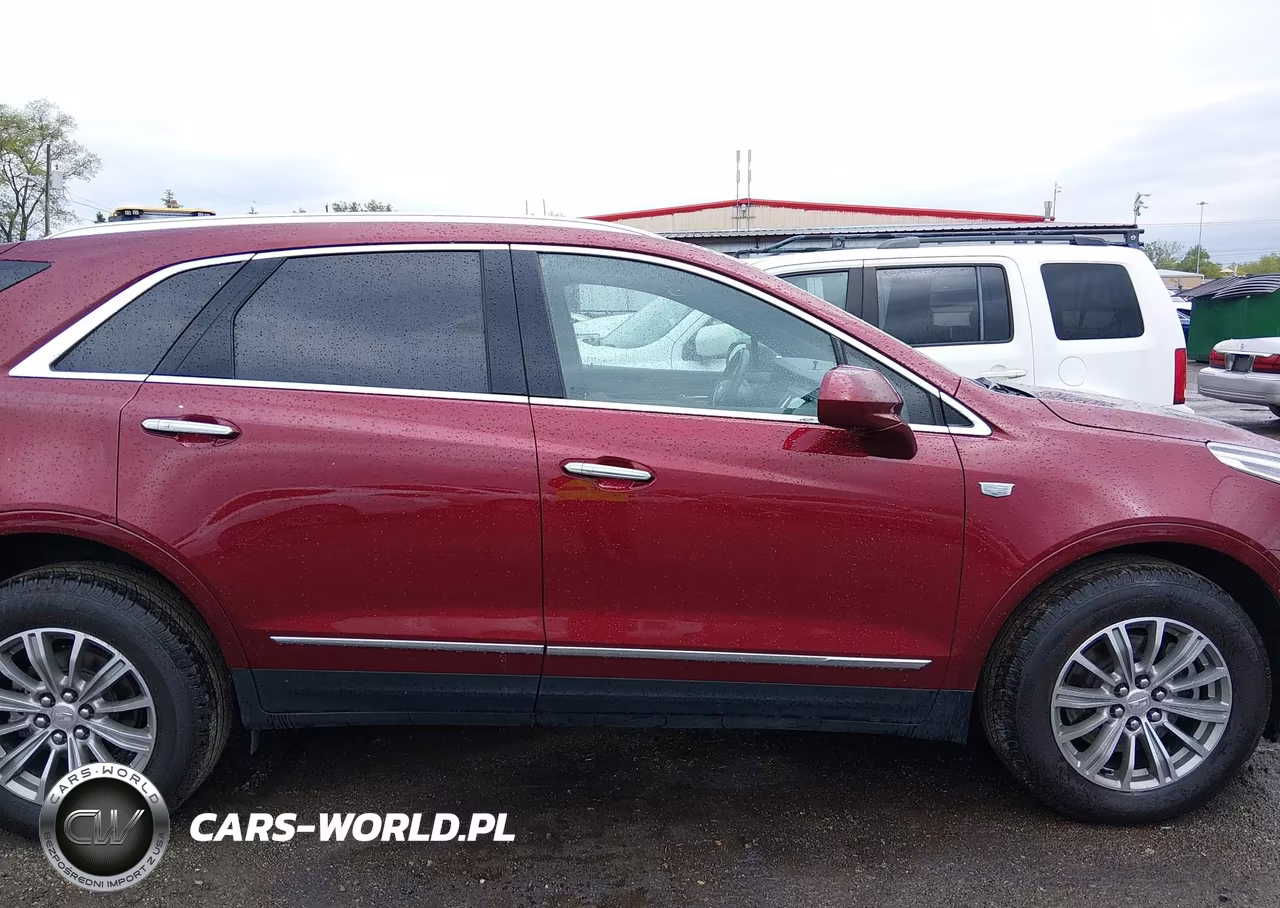 2018 Cadillac Xt5 Luxury VIN:1GYKNDRS7JZ164312 - 13