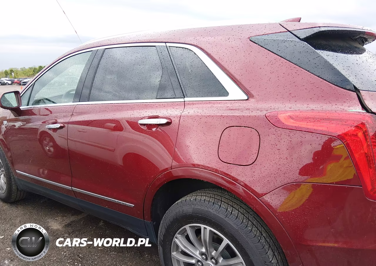 2018 Cadillac Xt5 Luxury VIN:1GYKNDRS7JZ164312 - 14