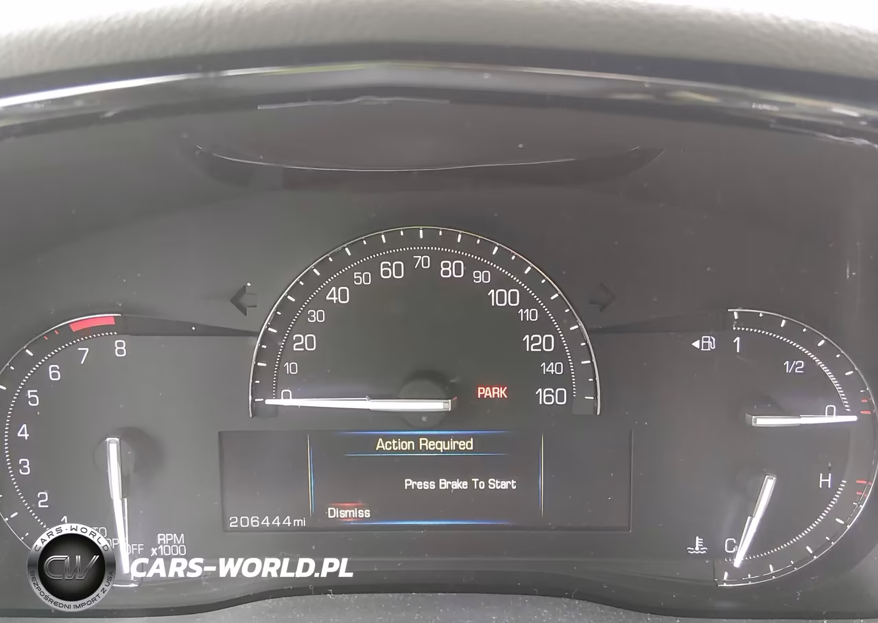 2018 Cadillac Xt5 Luxury VIN:1GYKNDRS7JZ164312 - 7