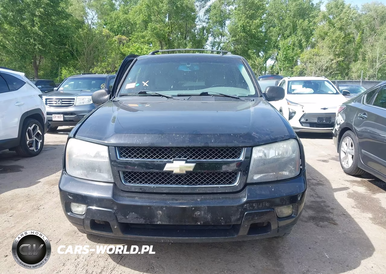 2006 Chevrolet Trailblazer Lt VIN:1GNET13M962166782 - 13
