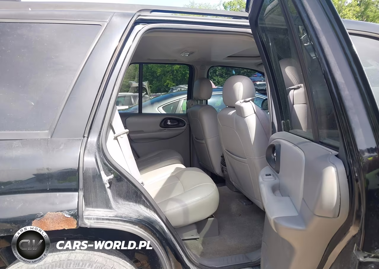 2006 Chevrolet Trailblazer Lt VIN:1GNET13M962166782 - 8