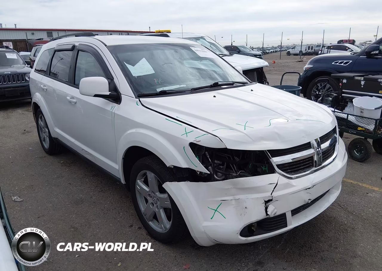 2010 Dodge Journey Sxt – zdjęcie 1 z 16