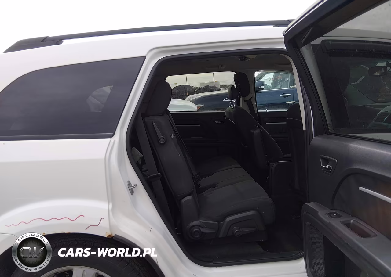 2010 Dodge Journey Sxt VIN:3D4PH5FV5AT141435 - 16
