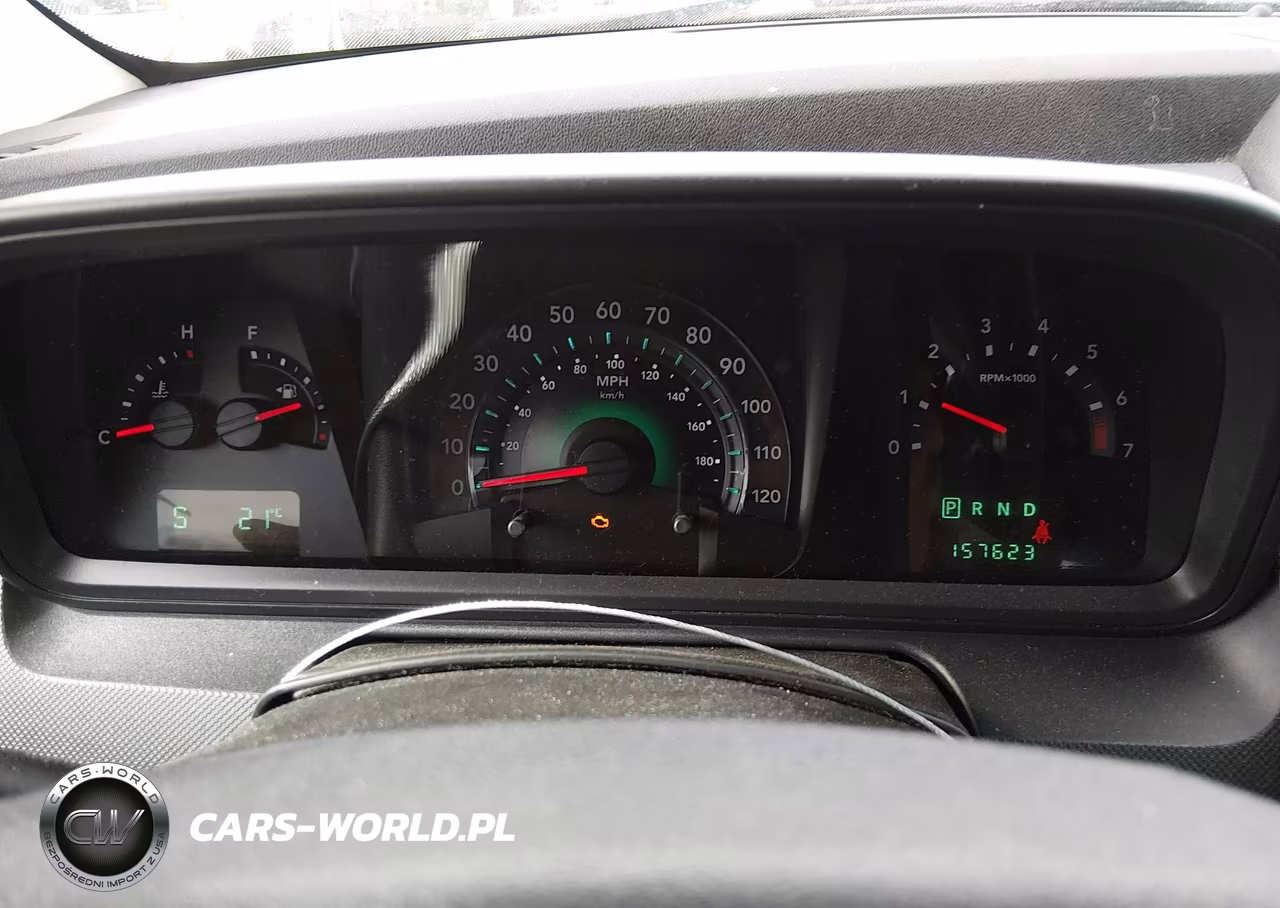 2010 Dodge Journey Sxt VIN:3D4PH5FV5AT141435 - 7