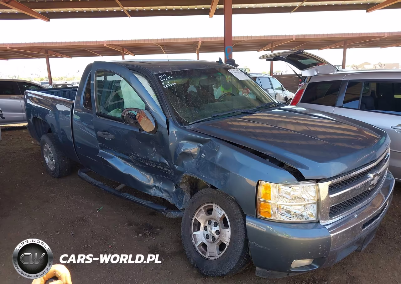 2011 Chevrolet Silverado 1500 Lt
