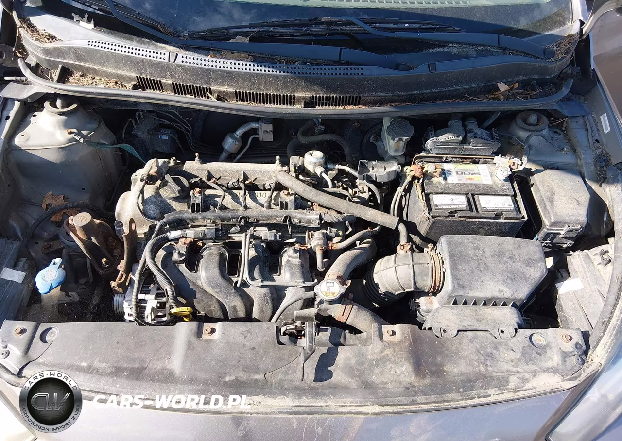 2013 Hyundai Accent Gls VIN:KMHCT4AE0DU406800 - 10