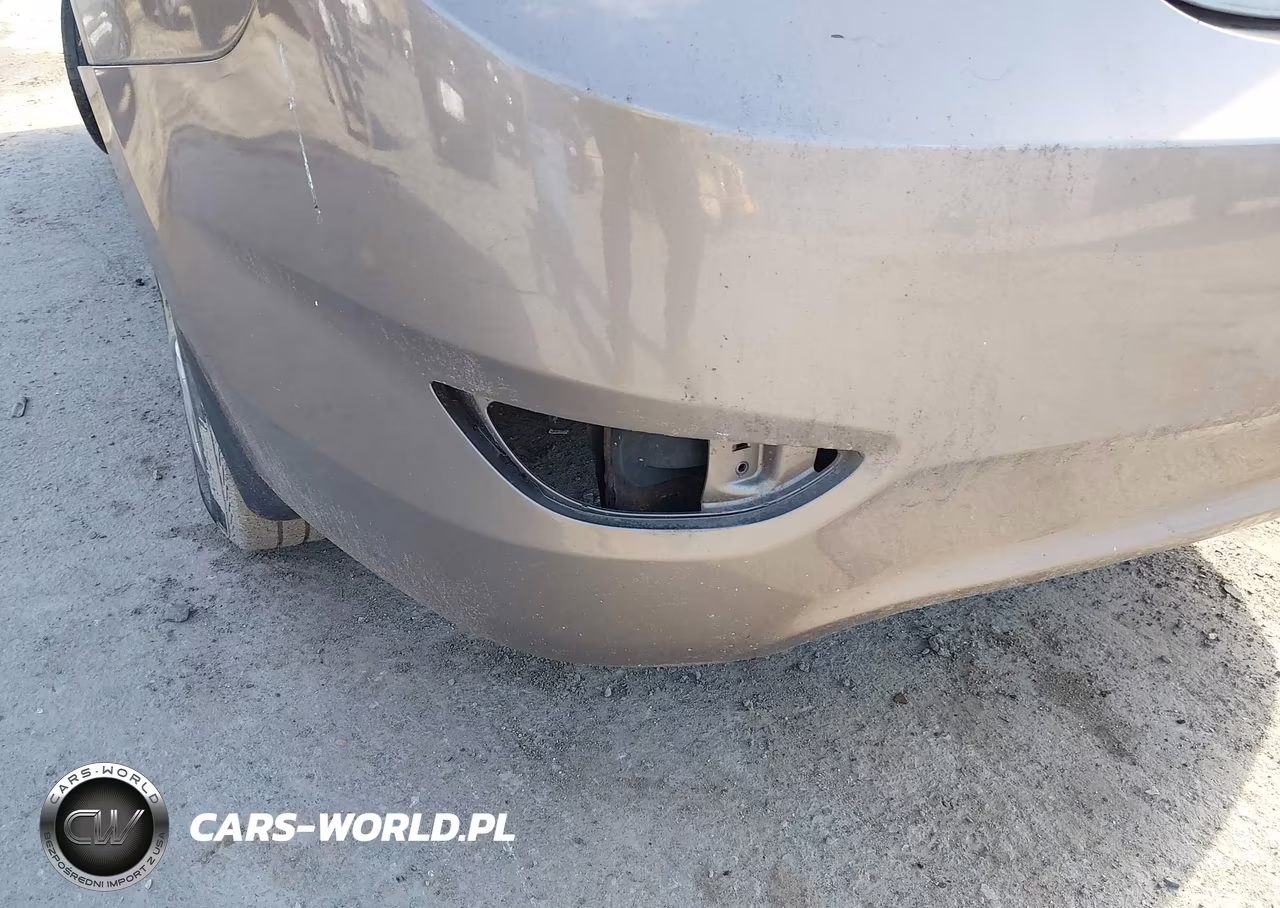2013 Hyundai Accent Gls VIN:KMHCT4AE0DU406800 - 6