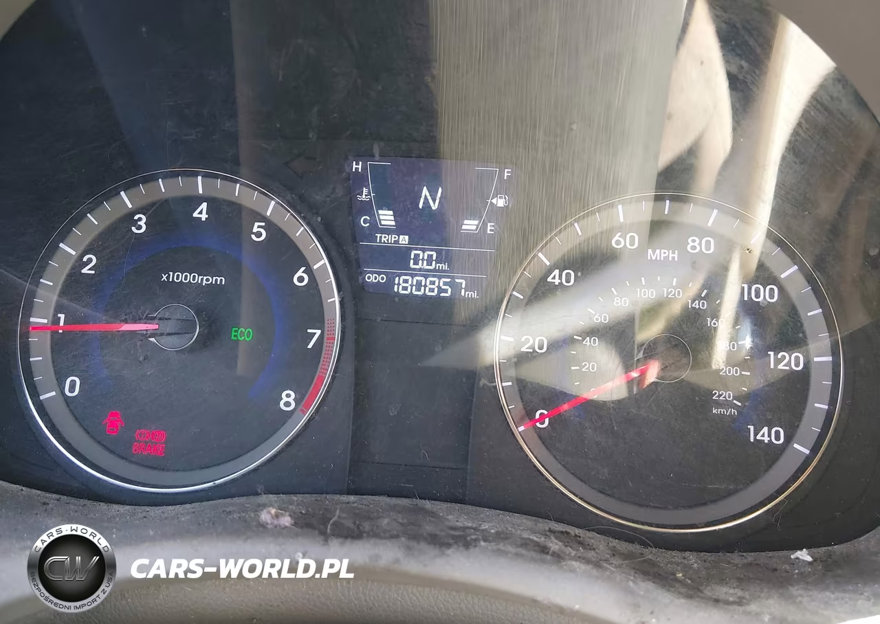 2013 Hyundai Accent Gls VIN:KMHCT4AE0DU406800 - 7