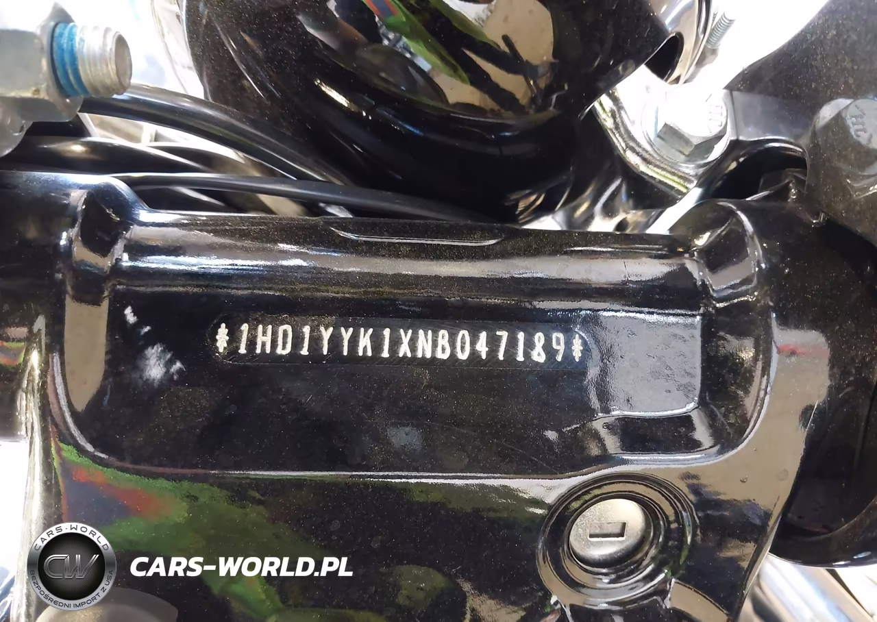 2022 Harley-Davidson Fxbbs VIN:1HD1YYK1XNB047189 - 10
