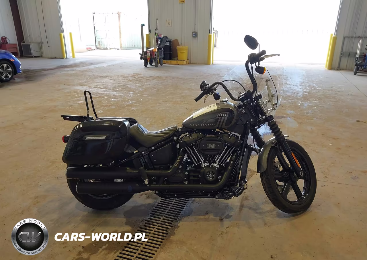 2022 Harley-Davidson Fxbbs VIN:1HD1YYK1XNB047189 - 12