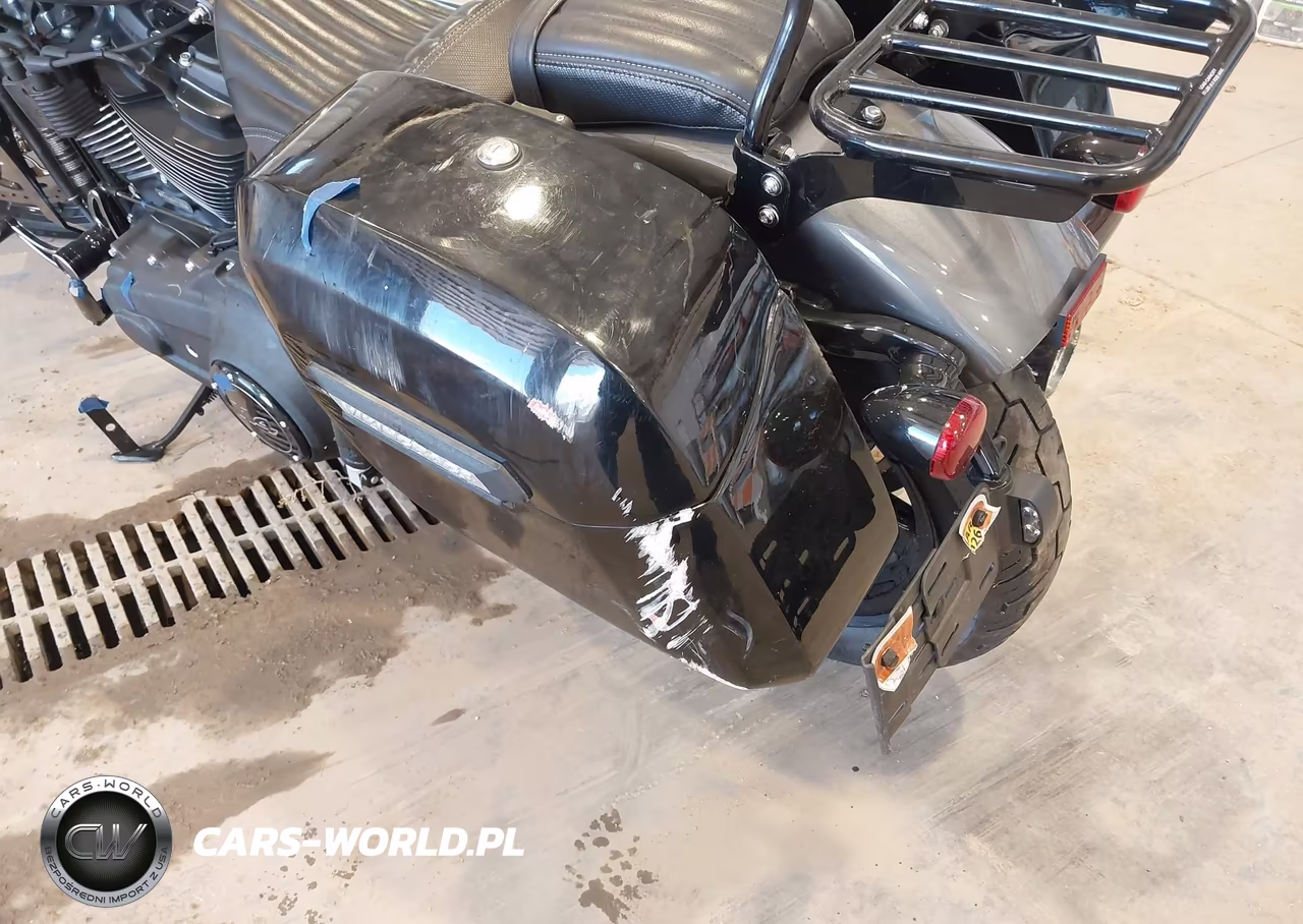 2022 Harley-Davidson Fxbbs VIN:1HD1YYK1XNB047189 - 16