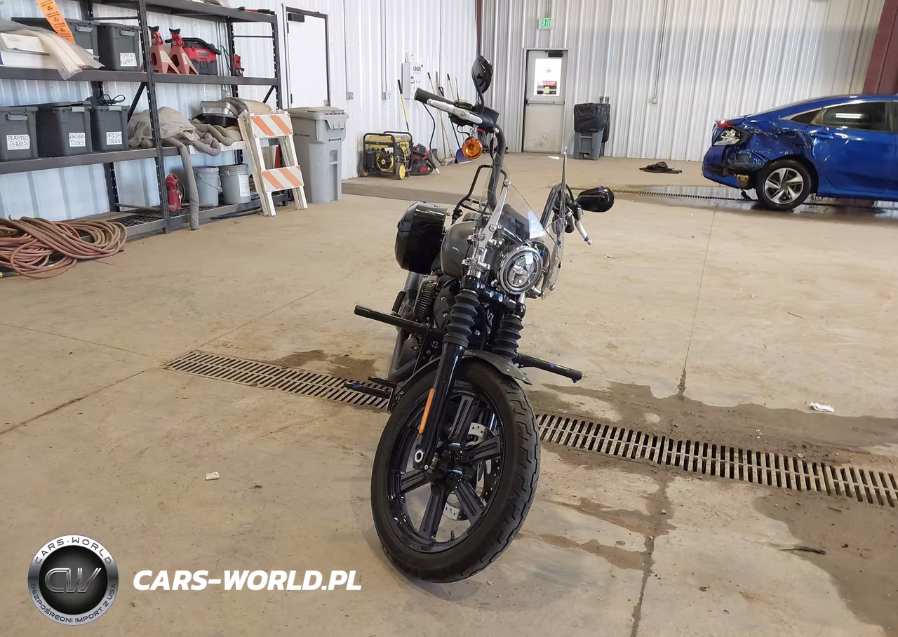 2022 Harley-Davidson Fxbbs VIN:1HD1YYK1XNB047189 - 5
