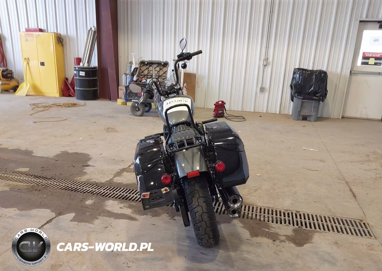 2022 Harley-Davidson Fxbbs VIN:1HD1YYK1XNB047189 - 6
