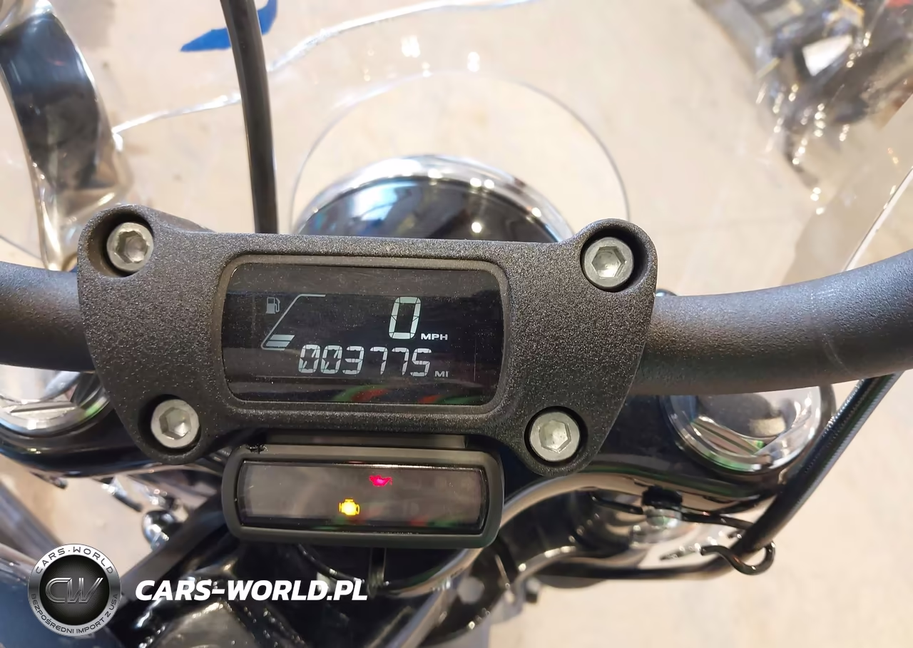 2022 Harley-Davidson Fxbbs VIN:1HD1YYK1XNB047189 - 7