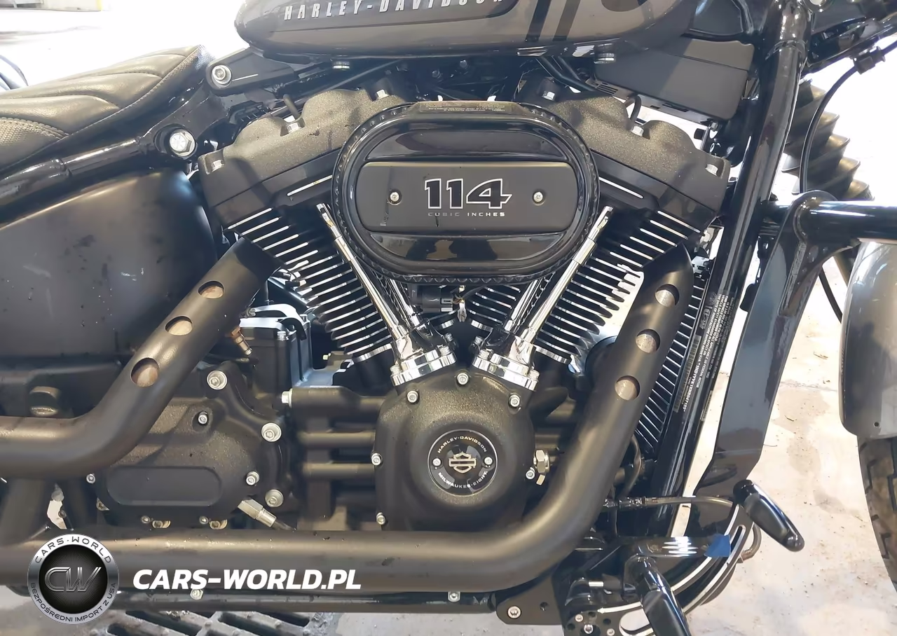 2022 Harley-Davidson Fxbbs VIN:1HD1YYK1XNB047189 - 8