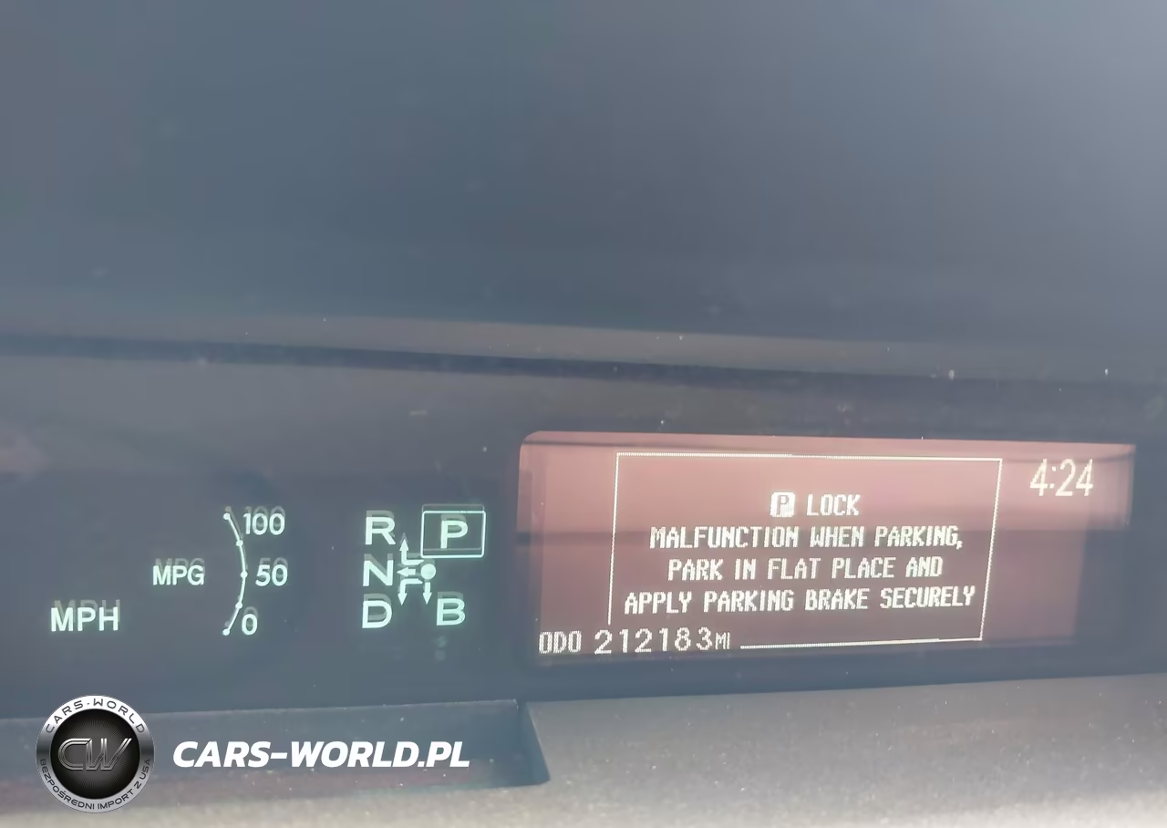 2012 Toyota Prius Two VIN:JTDKN3DU3C5453982 - 7