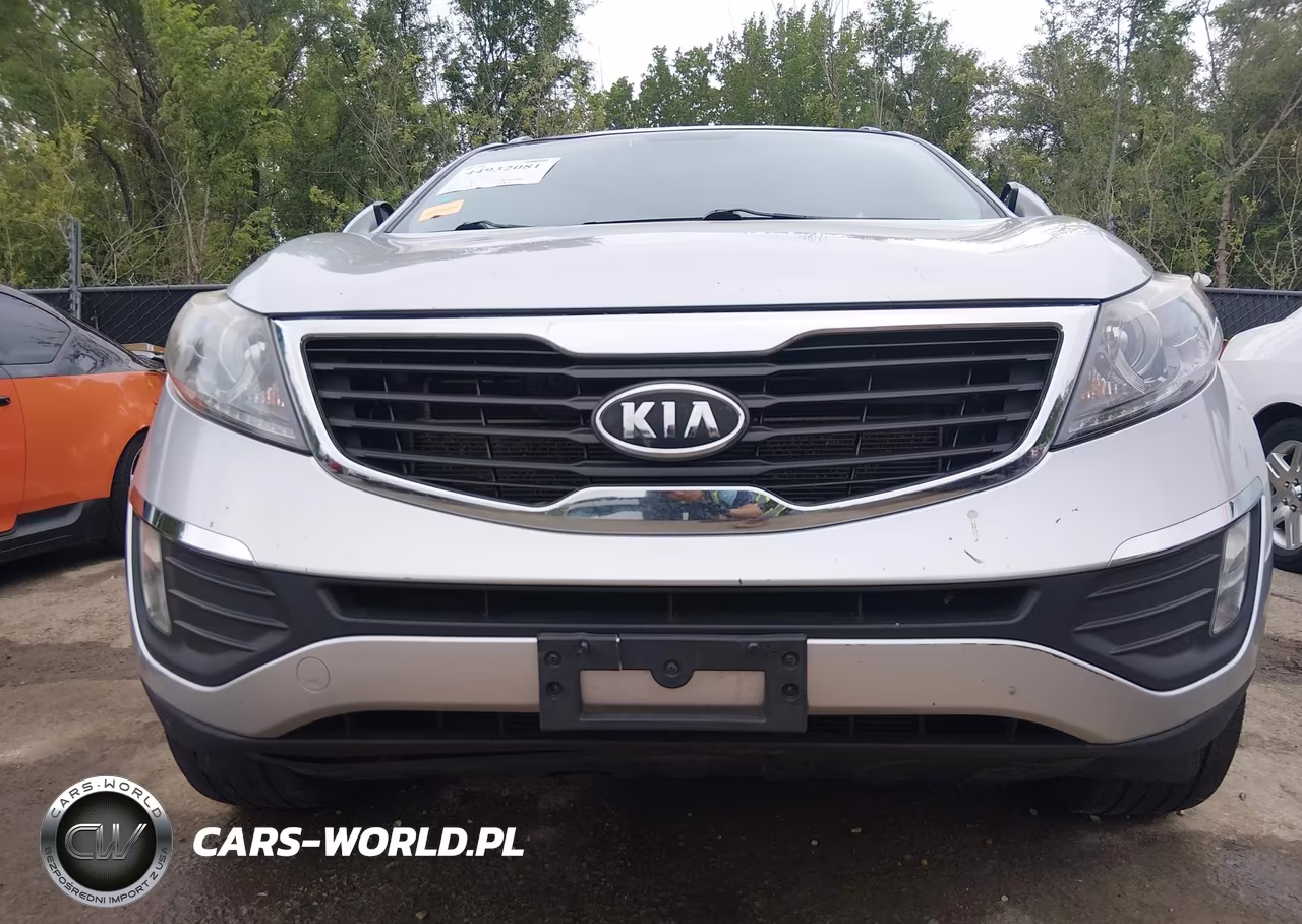 2012 Kia Sportage Ex VIN:KNDPC3A25C7171748 - 19