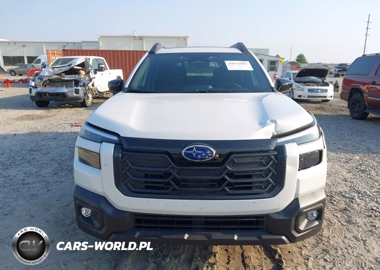 2026 Subaru Outback Premium VIN:JF2BUPBD4TY455978 - 12