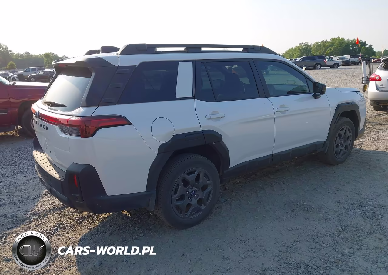 2026 Subaru Outback Premium VIN:JF2BUPBD4TY455978 - 4