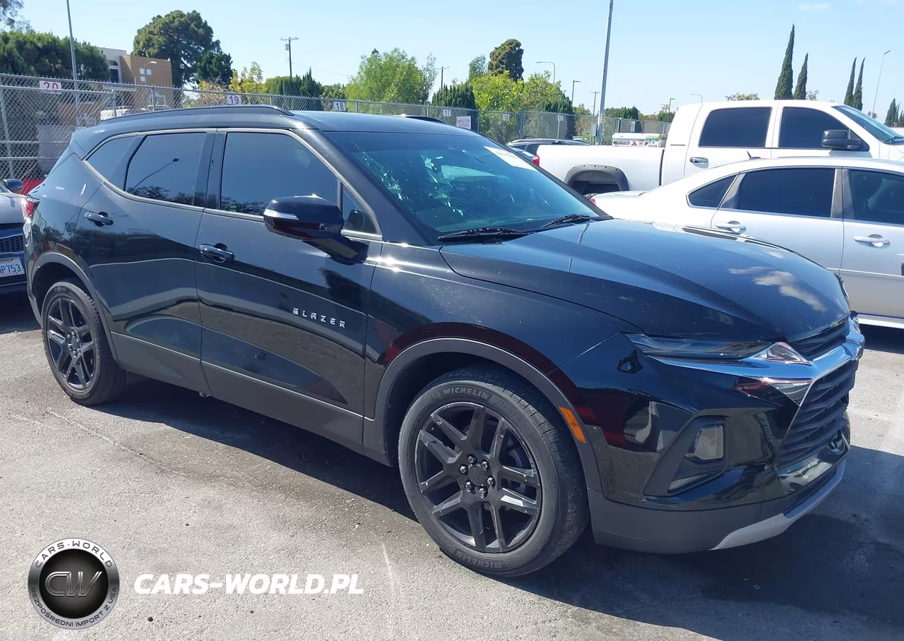 2019 Chevrolet Blazer – zdjęcie 1 z 16