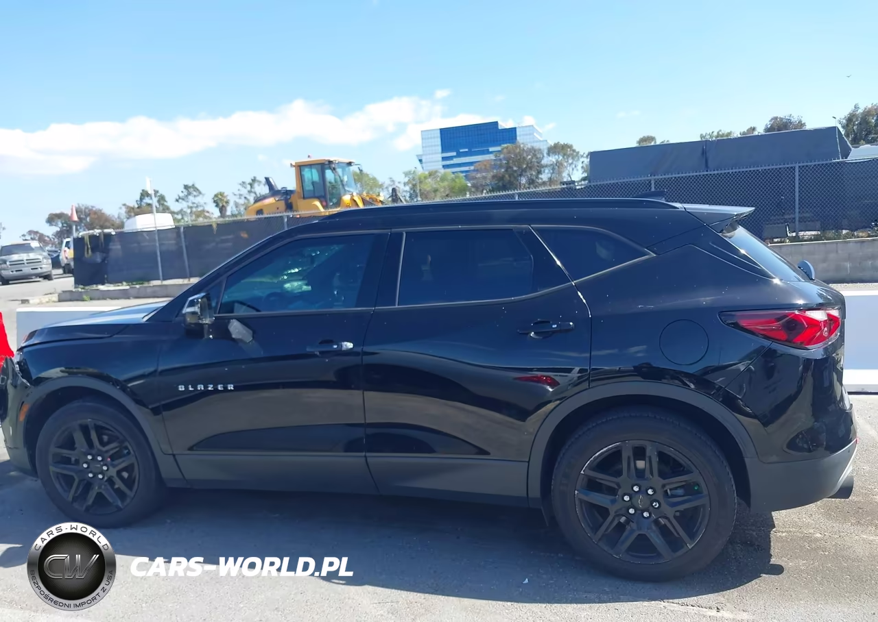 2019 Chevrolet Blazer VIN:3GNKBDRS8KS612870 - 14