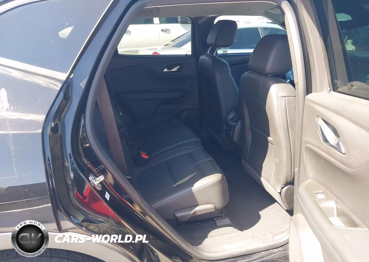 2019 Chevrolet Blazer VIN:3GNKBDRS8KS612870 - 8