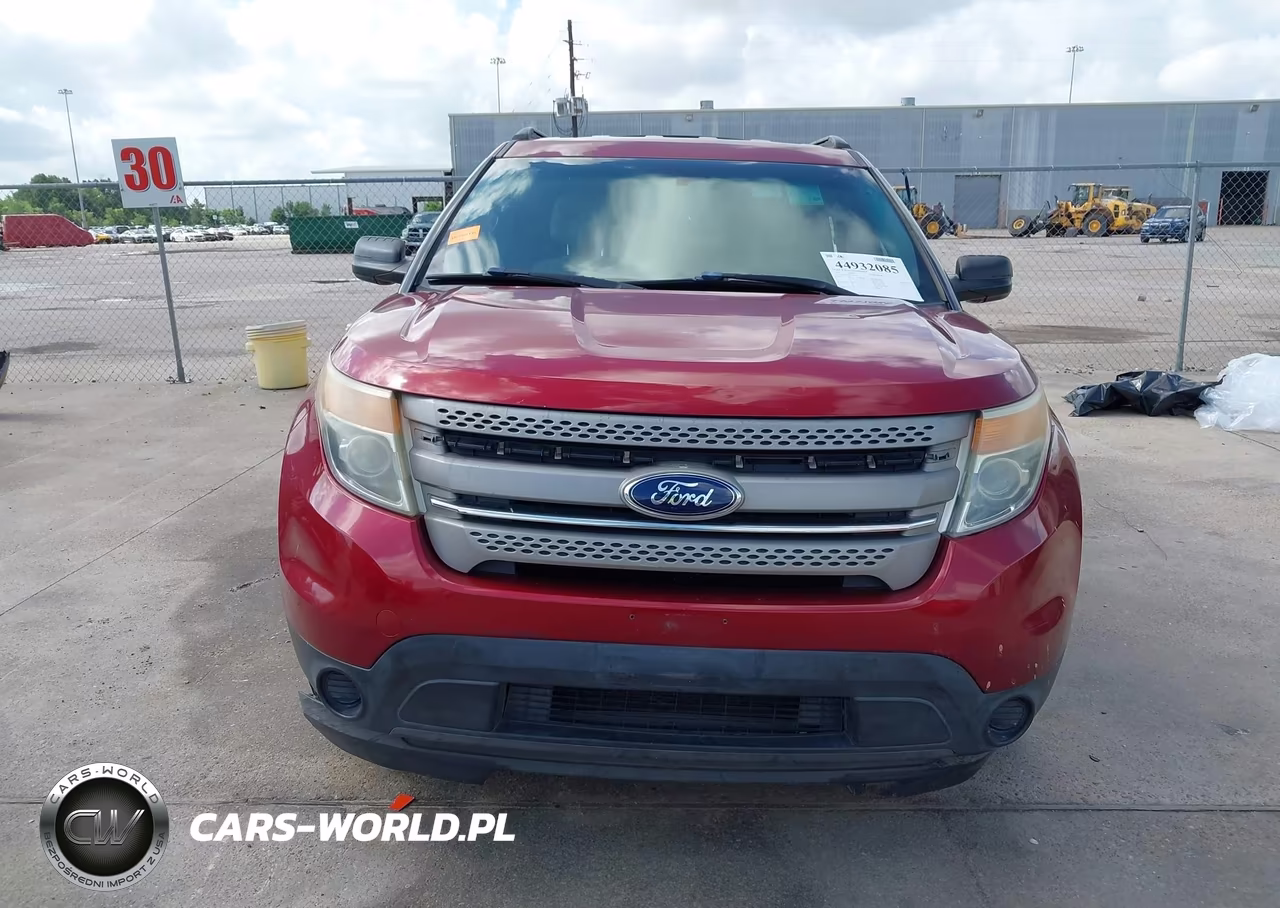 2014 Ford Explorer VIN:1FM5K7B87EGB44957 - 12