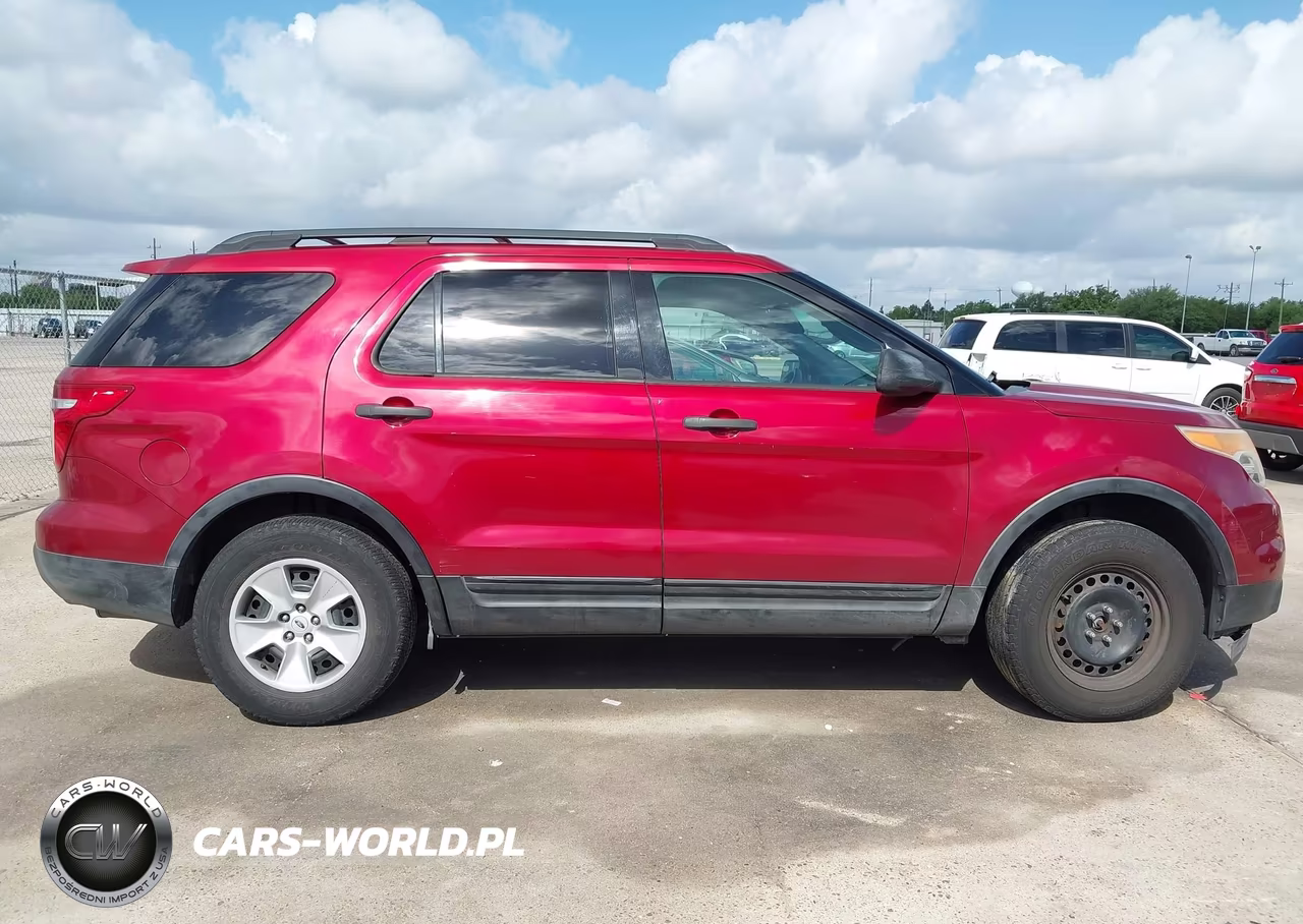 2014 Ford Explorer VIN:1FM5K7B87EGB44957 - 13