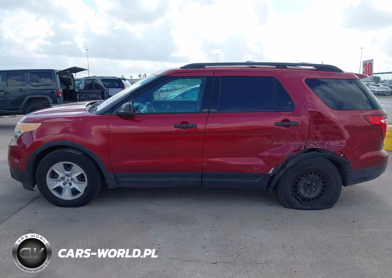 2014 Ford Explorer VIN:1FM5K7B87EGB44957 - 14