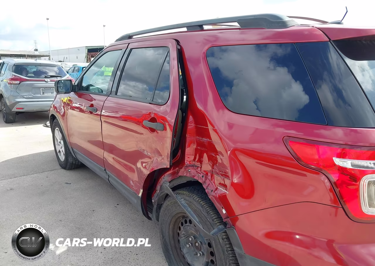 2014 Ford Explorer VIN:1FM5K7B87EGB44957 - 17