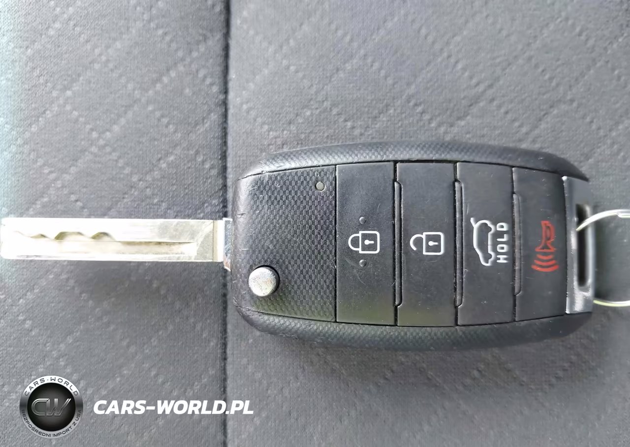 2016 Kia Sorento 2.4L Lx VIN:5XYPG4A38GG113869 - 11